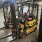 Yale glc 35 forklift