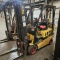 Yale glc 35 forklift