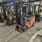 Toyota bfucs15 forklift