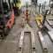 (3) Pallet Jacks