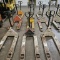 (3) Pallet Jacks