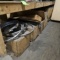 Lot - exhaust clamps, radiators, steps, fenders,