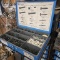 Parts Bin - cotter pins, flange bolts, floor