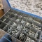 Parts Bins - heat shrink, bolts, etc