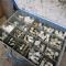 Parts bin- hydraulic fittings