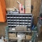 Nut and bolt bin, gas handles, fasteners, air