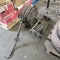 Hydraulic press and reel