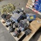 Pallet lot - new / used altenators