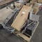 Pallet - assorted freightliner parts