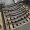 Pallet - leaf springs