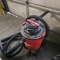 Baur shop vac