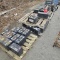 (4) Pallets- batteries