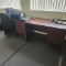 (2) Desks and chair