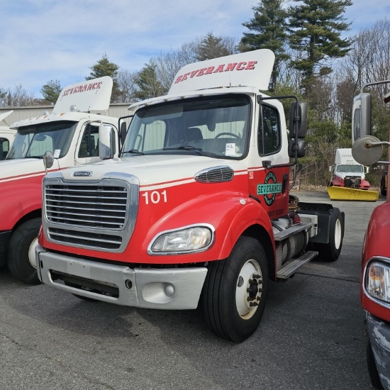 2016 Freightliner Tractor