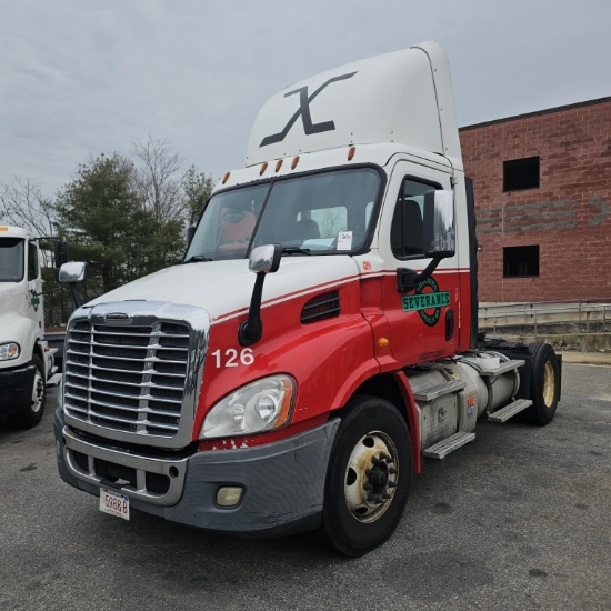 2013 Freightliner Tractor