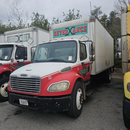 2005 Freightliner Box Truck