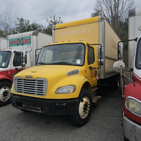 2005 Freightliner Box Truck