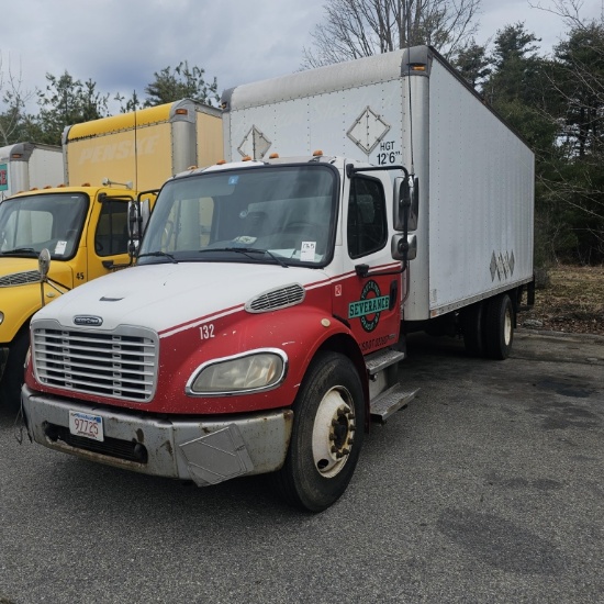 2005 Freightliner Box Truck