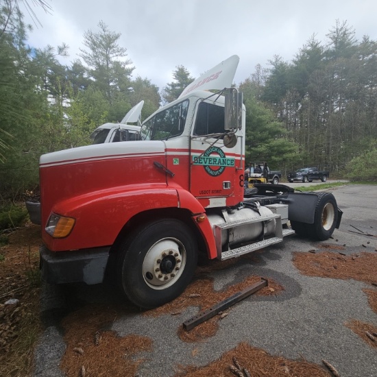 2003 Freightliner Tractor