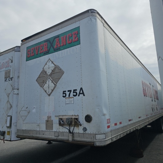 2005 Great Dane Dry Van trailer