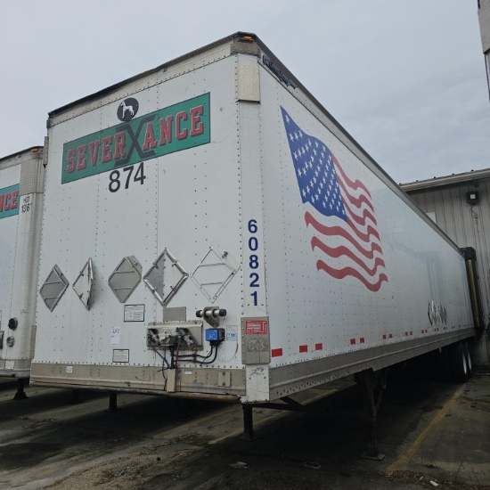 2009 Great Dane Dry Van trailer