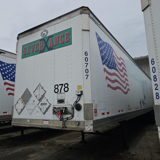 2008 Great Dane Dry Van trailer