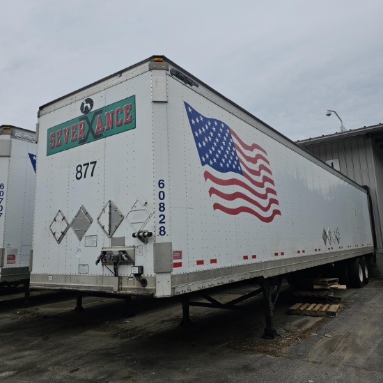 2009 Great Dane Dry Van trailer