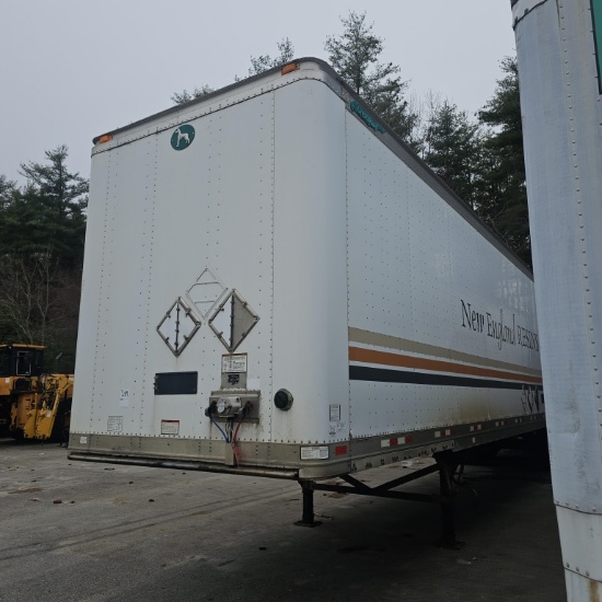 2007 Great Dane Dry Van Trailer