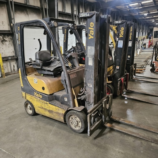 Yale GLC 30 Forklift