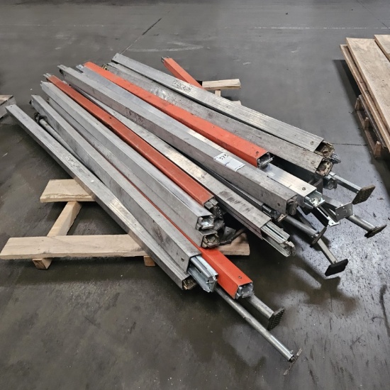 Lot - Load Bars