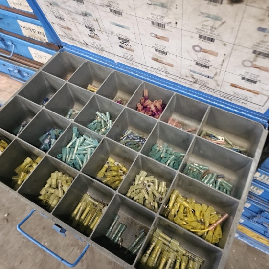 Parts Bin. - self tappers, screws. Etc