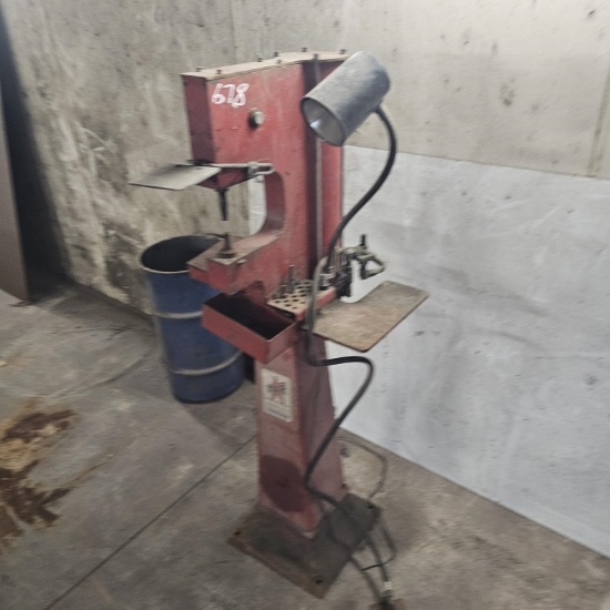 Star electric press