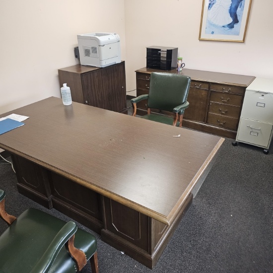 Contents of office