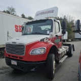 2014 Freightliner Tractor