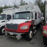 2012 Freightliner Box Truck