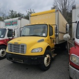 2005 Freightliner Box Truck