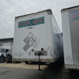 2009 Wabash Dry Van Trailer