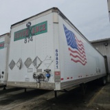 2009 Great Dane Dry Van trailer