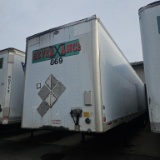 2008 Utility Dry Van trailer