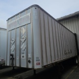 1999 Road Systems dry van trailer