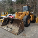 Hyundai hl780 wheel loader