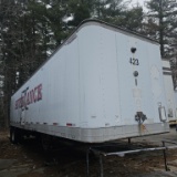 1985 Great Dane Dry Van Trailer