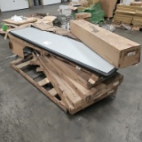 Pallet Lot - roof bike mount, Bestar furniture