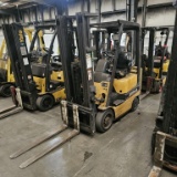 Cat Gc15k Forklift