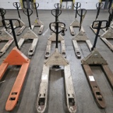 (3) Pallet Jacks