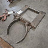 Barrel Picker - Fork Mount