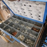 Parts Bin - light bulbs, valve stems. Etc