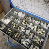 Parts bin- hydraulic fittings