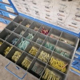 Parts Bin. - self tappers, screws. Etc