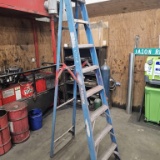 Step ladder